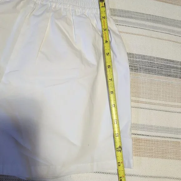 NWT Womens XS Steve Madden Malena Short White - Picture 5 of 5